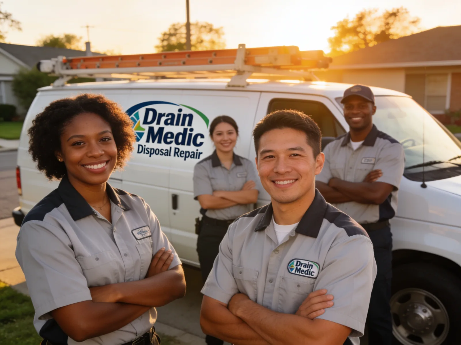 Garbage Disposal Repair company in Wadsworth, TX