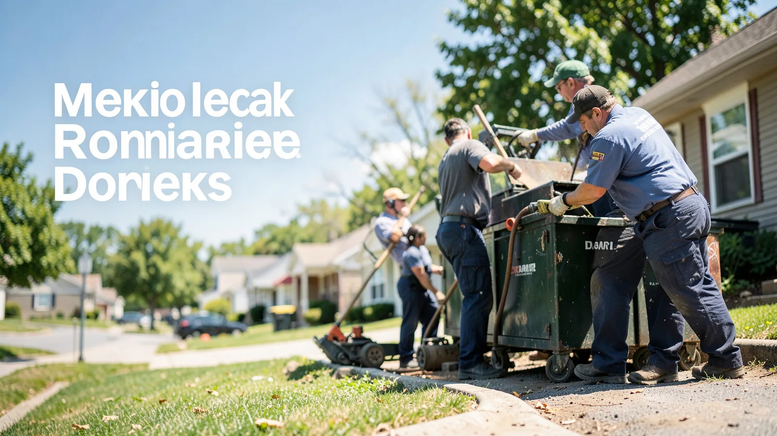 Garbage Disposal Repair in Wadsworth, TX near me